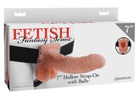 Fetish Fantasy 7inch Hollow