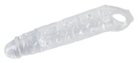 Crystal Clear Penis Sleeve