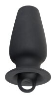 Lust Tunnel Plug with Stopper