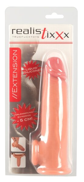 Realistixxx Extension 5cm