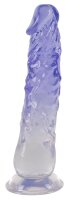 Crystal Clear Dildo 22.5 cm