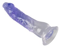 Crystal Clear Dildo 22,5 cm