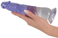 Crystal Clear Dildo 22,5 cm