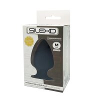 SilexD Premium Silicone Plug M
