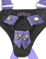 Dillio 7 Strap-On Suspender
