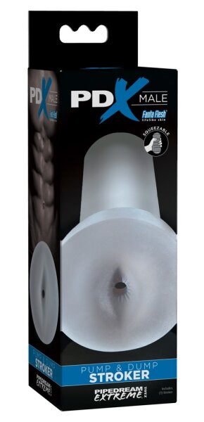 PDX Male Pump & Dump Stroker C