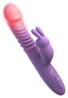 FFH Her Thrusting Silicone Rab