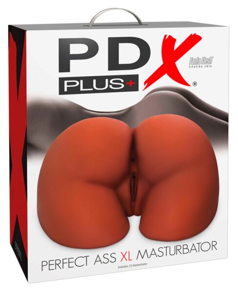 PDX Plus Perfect Ass XL Brown