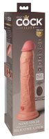 KCE 9 DD Vibrating Cock RC Lig