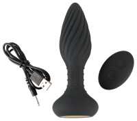ANOS RC butt plug with vibrati