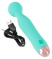 Cuties Mini Vibrator Green 2.G