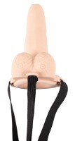 Vibrating Strap-On Sleeve