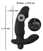 ANOS Cock-shaped butt plug