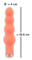 Peachy Mini Beads Vibrator