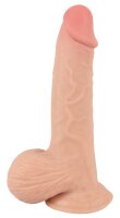 NS Dildo with movable skin 19