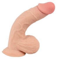 NS Dildo with movable skin 19