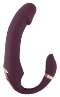 Javida Nodding Tip Vibrator wi