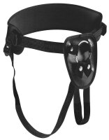 Gigolina Vibrating Strap-On