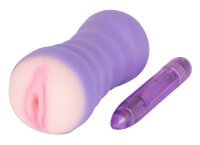 Gina´s Vibrating Pussy