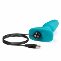 b-Vibe rimming Plug 2 Blue