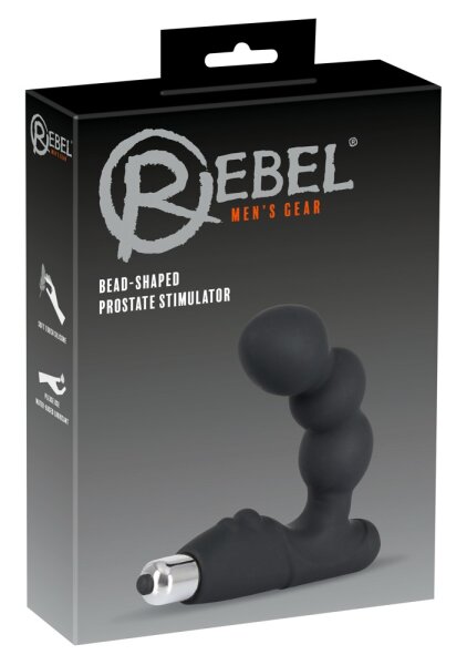 Rebel Bead-shaped Prostate Sti