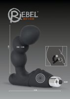 Rebel Bead-shaped Prostate Sti