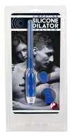 Vibrating Silicone Dilator