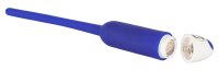 Vibrating Silicone Dilator