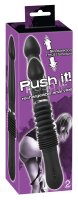 Push it rechargeable anal vibe