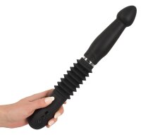 Push it rechargeable anal vibe