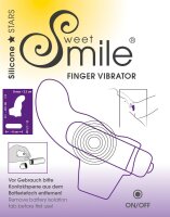 Sweet Smile Finger Vibrator