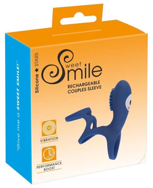 Sweet Smile Rechargeable Coupl