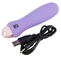 Cuties Mini Vibrator Purple1.G