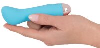 Cuties Mini Vibrator Blue 1.G