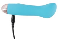 Cuties Mini Vibrator Blue 1.G