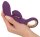 Rabbit Vibrator petit purple