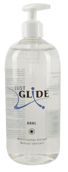 Just Glide Anal 500 ml