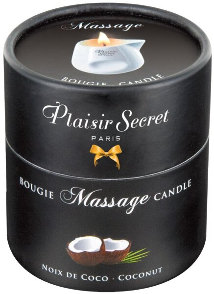 Massage Candle Coco 80 ml