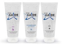 Just Glide 3x200ml