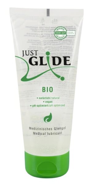 Just Glide Bio 200 ml