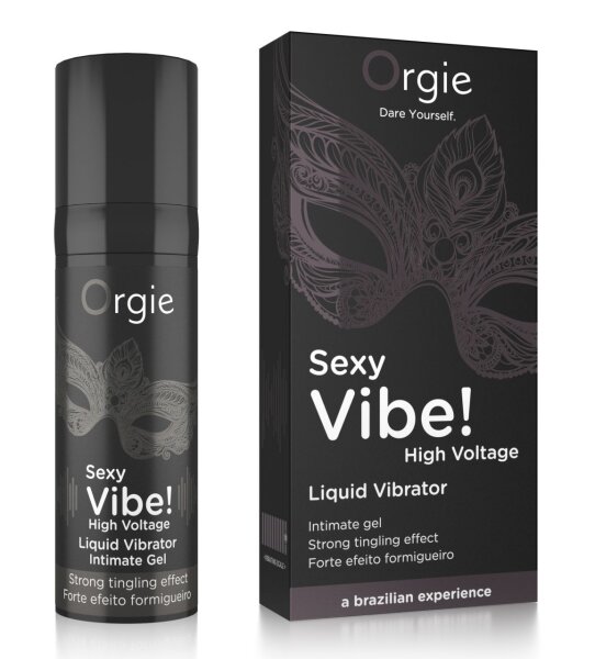 Sexy Vibe! High Voltage 15 ml