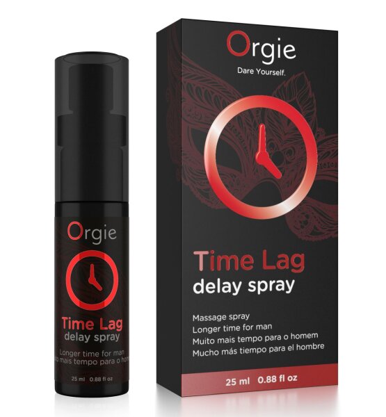 Time Lag Delay Spray 25 ml