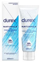 Durex Naturals Gel Extra 100ml