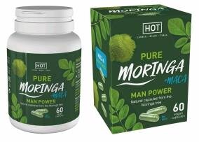 HOT BIO Moringa Man Caps 60er