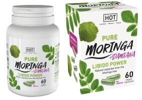 HOT BIO Moringa Libido Caps 60