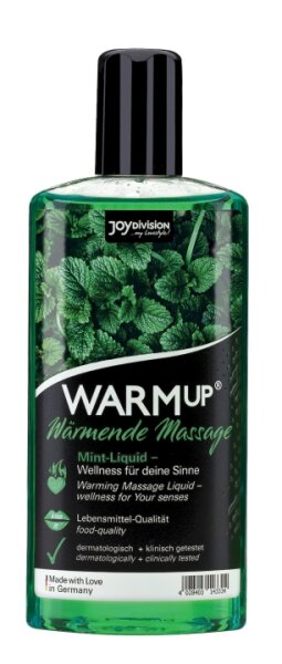 WARMup Mint 150 ml