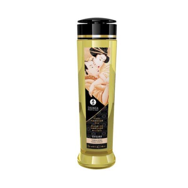 Shunga Oil Desire/Vainl 240ml