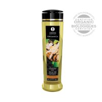 Shunga Oil Almond Sweetness240