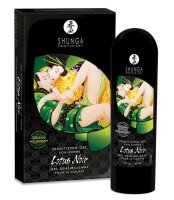 Shunga Lotus Noir 60 ml