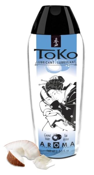 Toko Aroma Coconut Water 165ml